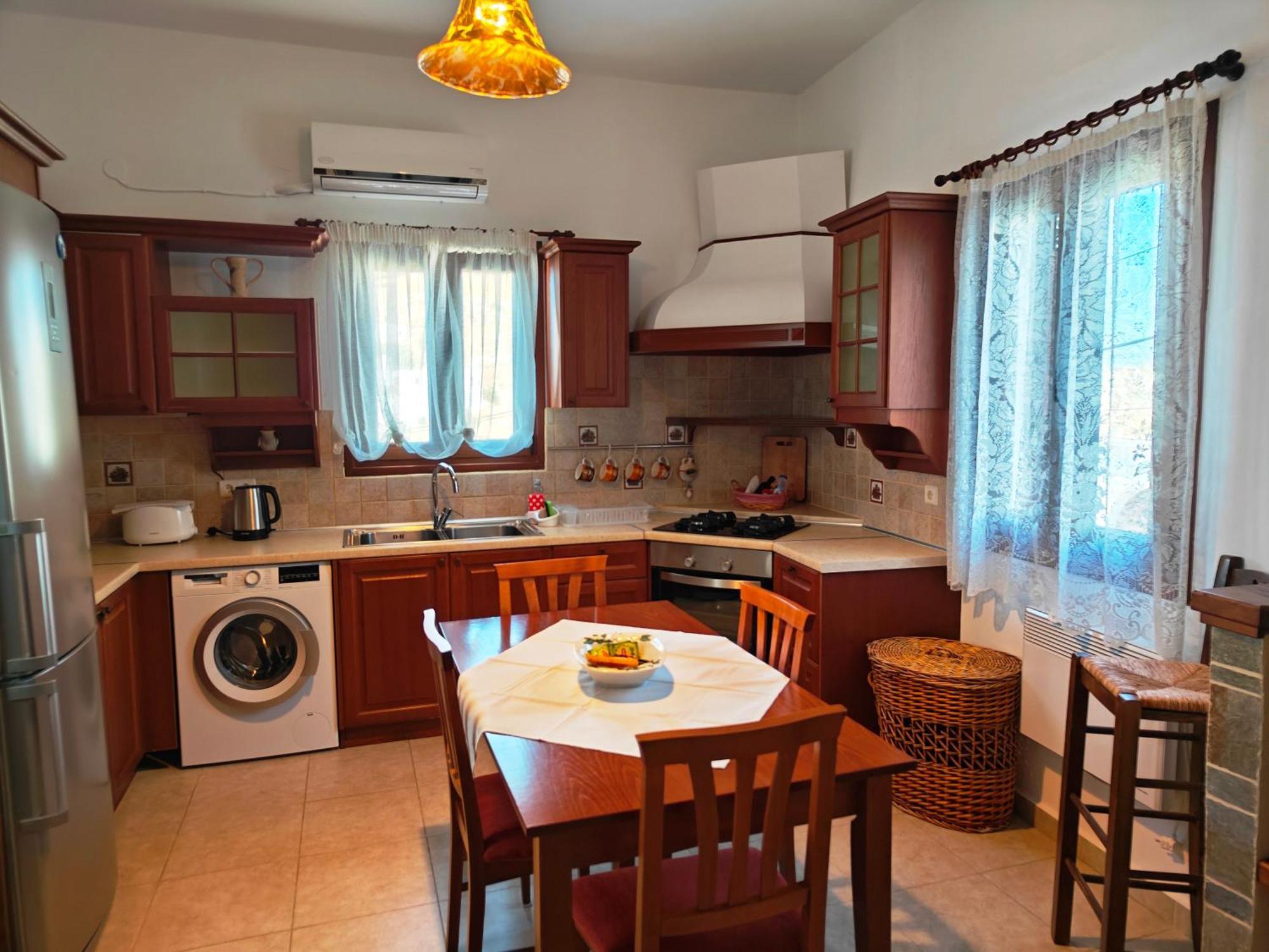 Nikelen Lindian Exclusive Apartments ลินดอส ภายนอก รูปภาพ